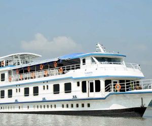 Brahmaputra Evening Cruise